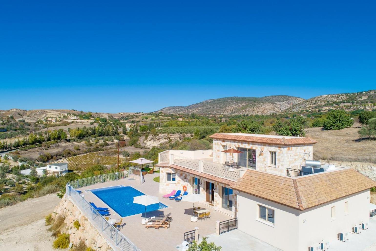 Villa Christel Lachi Ngoại thất bức ảnh