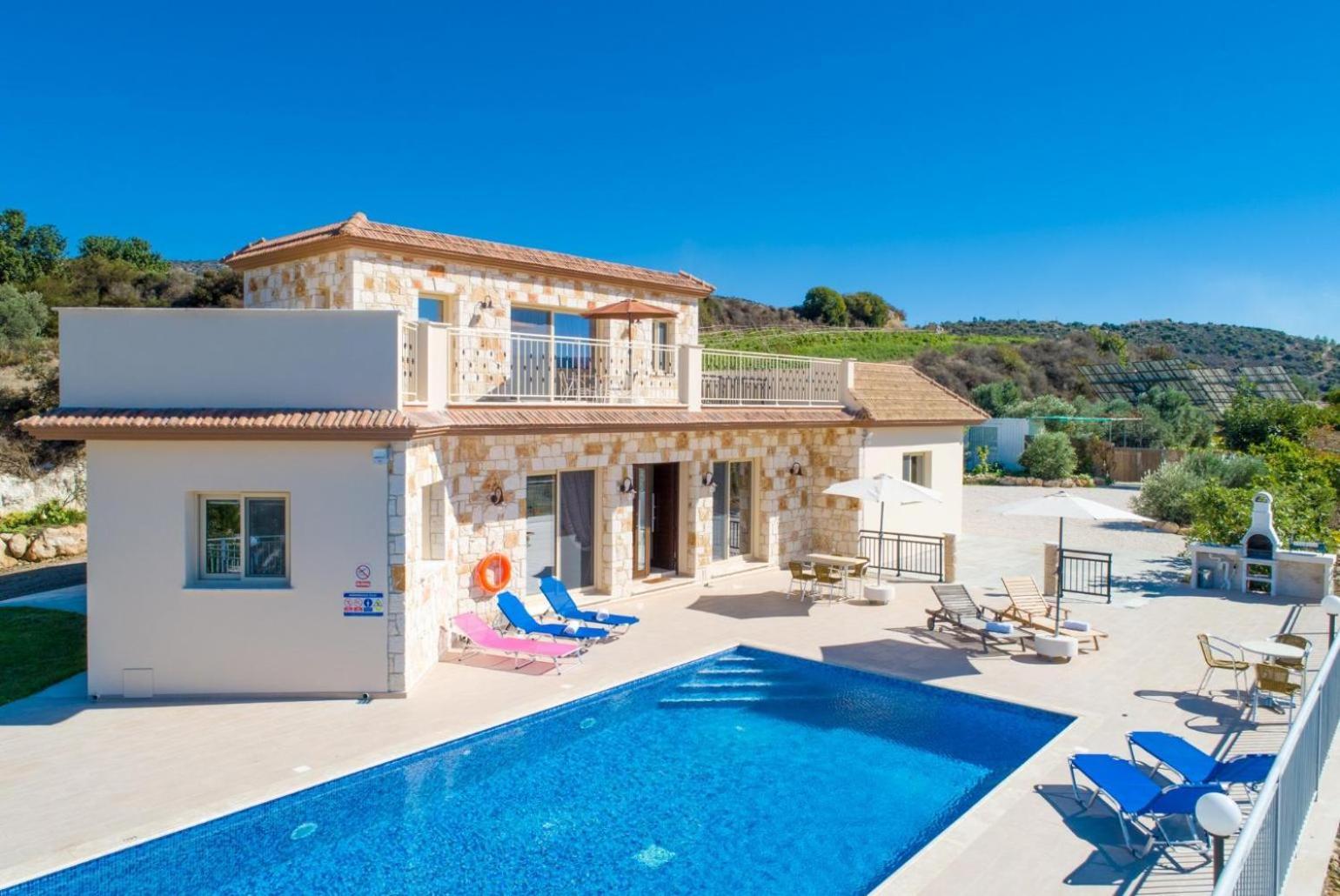 Villa Christel Lachi Ngoại thất bức ảnh